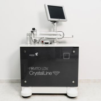 фемтосекундный лазер